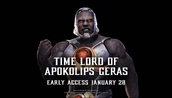 Geras/Gallery | Mortal Kombat Wiki | Fandom