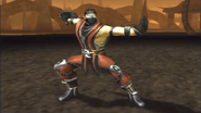 Ermac's Hua Chuan.