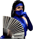 Kitana bio MK2