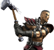 Shao Kahn  Mortal Kombat+BreezeWiki