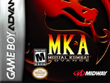 Mortal Kombat Advance