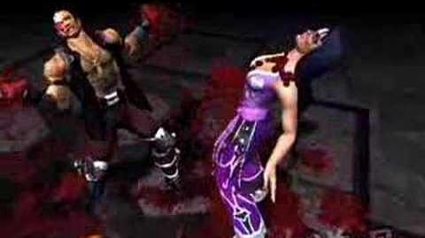 Mortal Kombat: Deadly Alliance - Kano Fatality