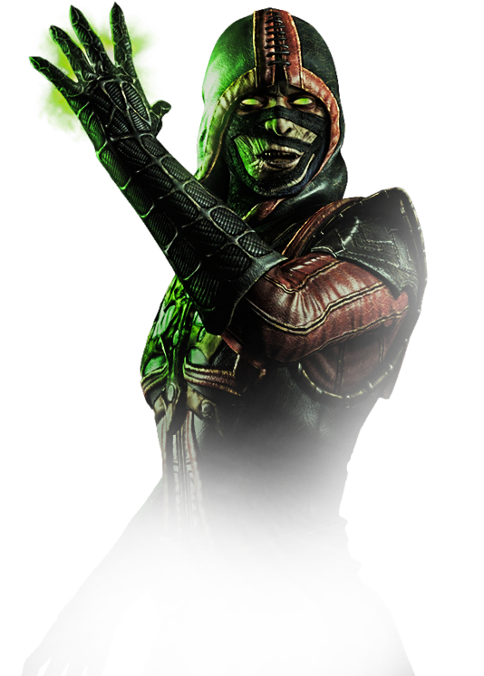 mortal kombat cyber ermac