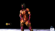 Mileena fatality