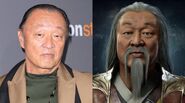 Shang Tsung in Mortal Kombat 11.