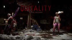 Mortal Kombat X: Quitality pune jogadores que saem no meio da partida