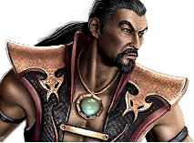 Shang Tsung/Gallery, Mortal Kombat Wiki