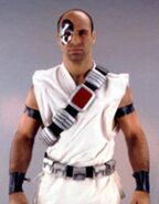 Richard Divizio as Kano