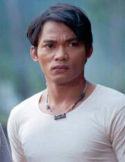 Tony jaa