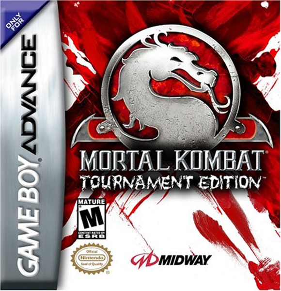 Mortal Kombat: Tournament Edition | Mortal Kombat Wiki | Fandom