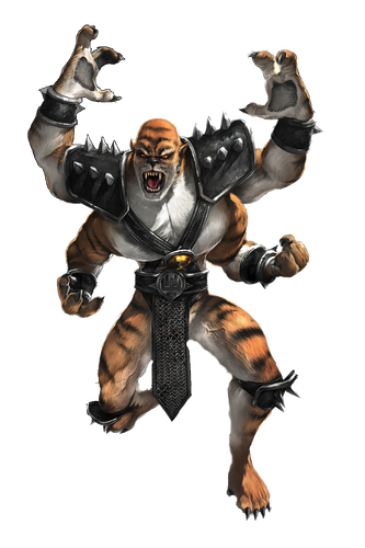 Kurtis Stryker, Mortal Kombat Wiki