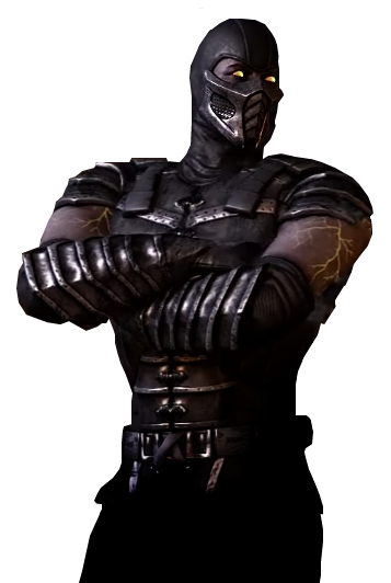 mortal kombat movie smoke