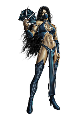 Kitana/Gallery | Mortal Kombat Wiki | Fandom
