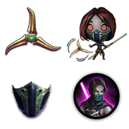 MKM MK11 Jade Icons