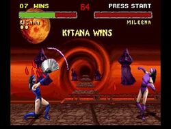 Mortal Kombat 2 Fatalities (SNES) - Vidéo Dailymotion