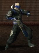 Sub-Zero's Alternate Costume