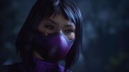 Mileena in trailer 2