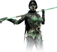 Jade MK11 render