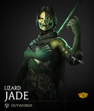 Lizard Jade