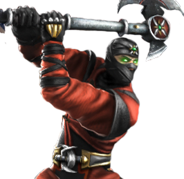 ermac and fight