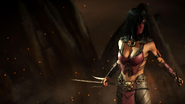 Mileena's Official Render.