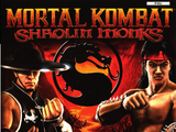 Mortal Kombat: Shaolin Monks