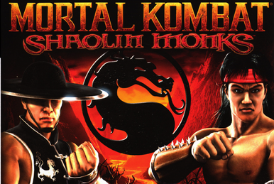 Mortal Kombat Shaolin Monks, PDF, Lazer