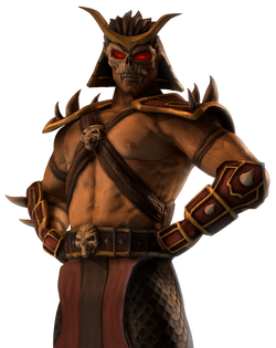 Shao Kahn by Wrecker-lady  Mortal kombat art, Mortal kombat characters,  Mortal kombat games