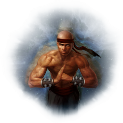 If Kung Lao was raised in New York : r/MortalKombat