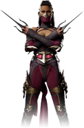 Mileena