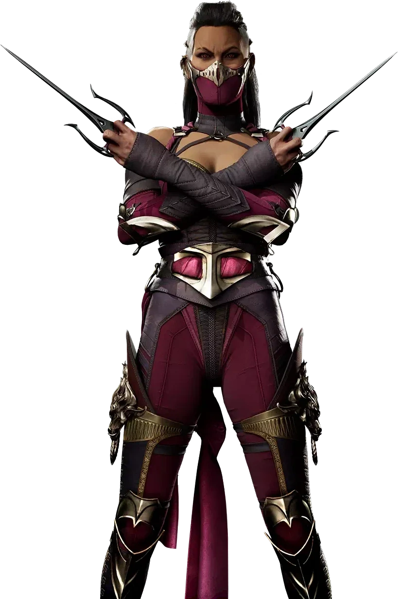 Mortal Kombat Female Characters Costumes