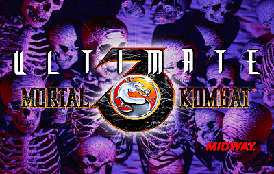 ultimate mortal kombat 3 ps2