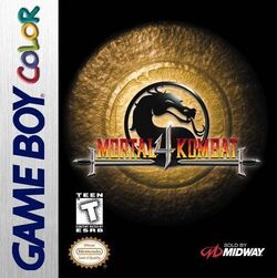 Buy Mortal Kombat 4 (PC) - GOG.COM Key - GLOBAL - Cheap - !