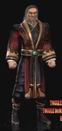 Shang Tsung Alternate Costume