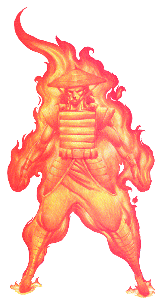 Fire God | Mortal Kombat Wiki | Fandom