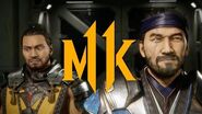 Mortal Kombat 11 - Official Launch Trailer