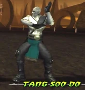 Quan Chi's Tang Soo Do