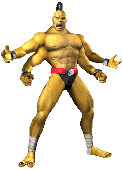 Finger Art Johnny Cage Gender, mortal kombat 4 goro, superhero