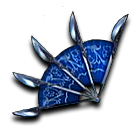 Kitana's Steel Fan