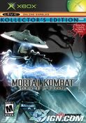 MK: Deception Kollector's Edition featuring Raiden