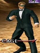 Johnny Cage's Alternate Costume