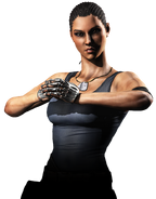 Jacqui MKX Render