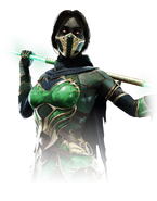 Revenant Jade in MK11.