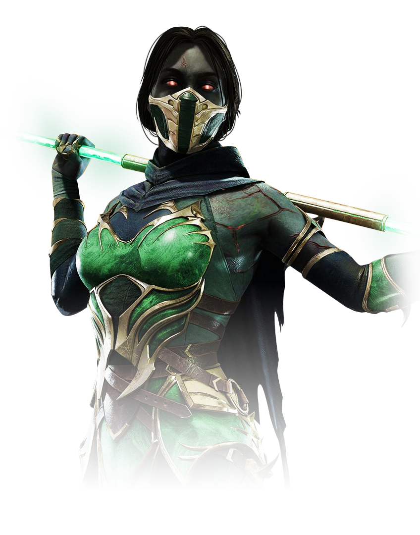 BREAKING!! Tati Gabrielle Is In Final Talks To Play Jade In Mortal Kombat 2  The Movie 