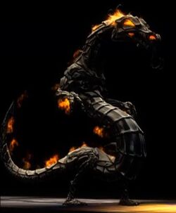Liu Kang's dragon! : r/MortalKombat