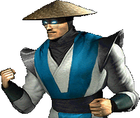 Raiden's Hat in MK4