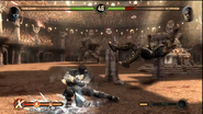 Sub-Zero VS Scorpion Story Mode 2