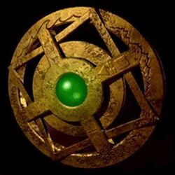 The Amulet of Shinnok