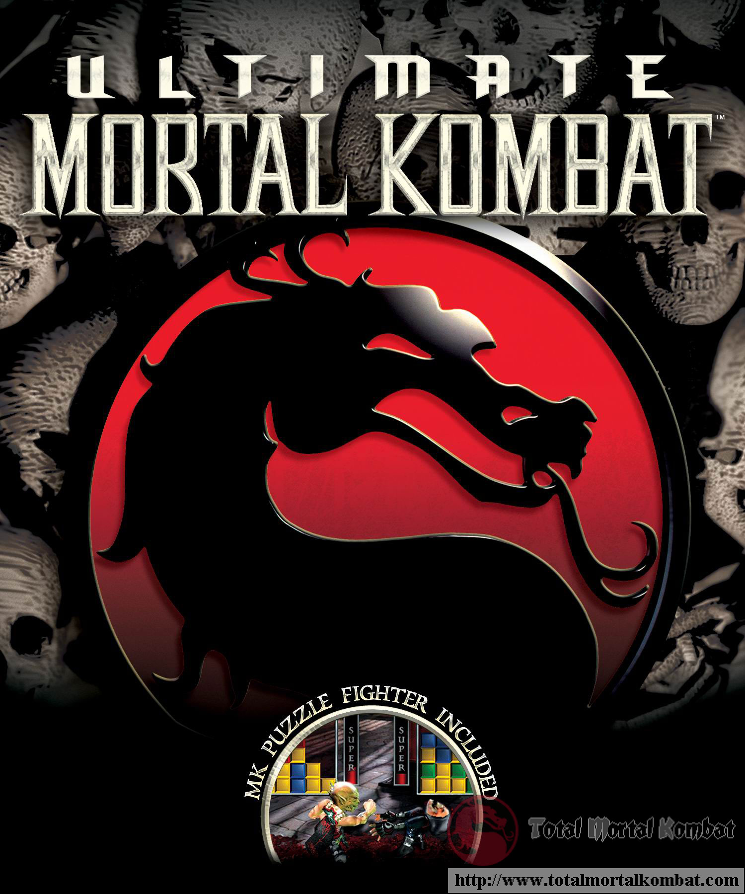Mortal Kombat 3, Mortal Kombat Wikia