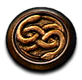 Reptile's Medal